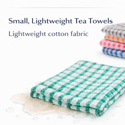 small tea towels
