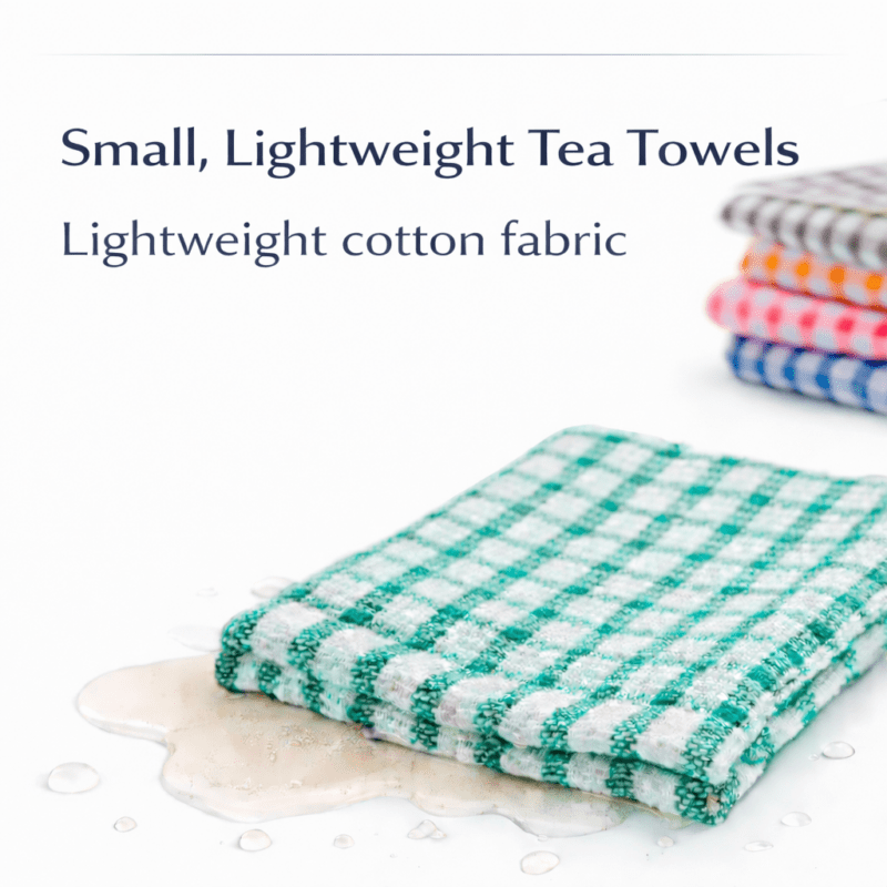small tea towels