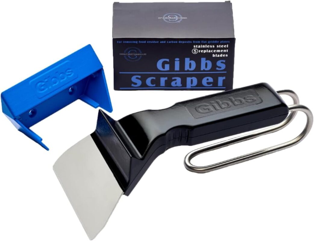 griddle-scraper-griddles-with-blades