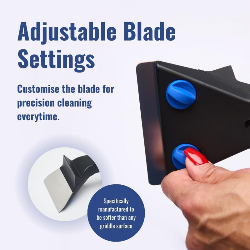 sharp-griddle-scraper