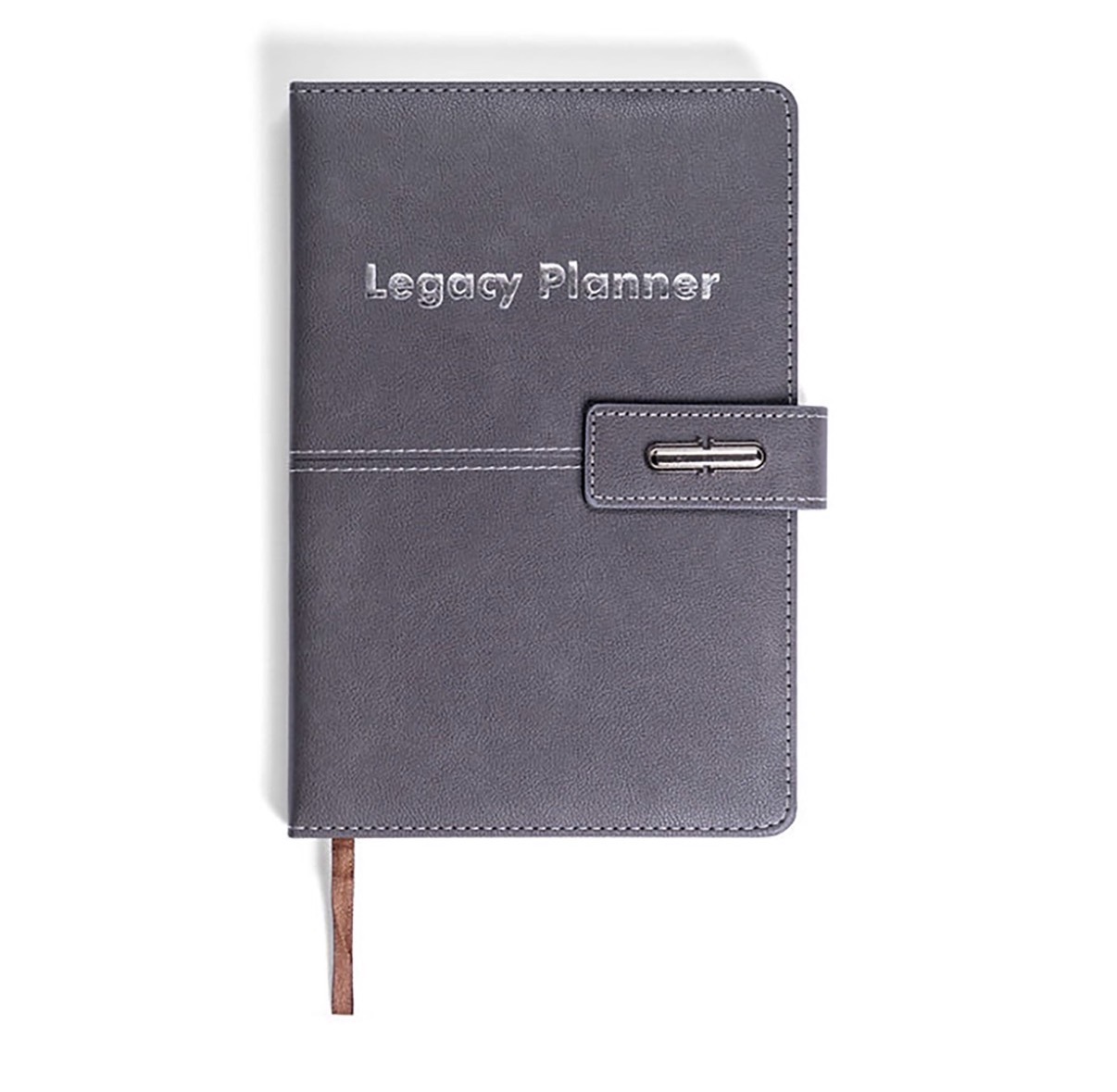 Screenshot Legacy Planner | End of Life Planning Journal, Estate Organiser & Final Wishes Workbook - Image 1